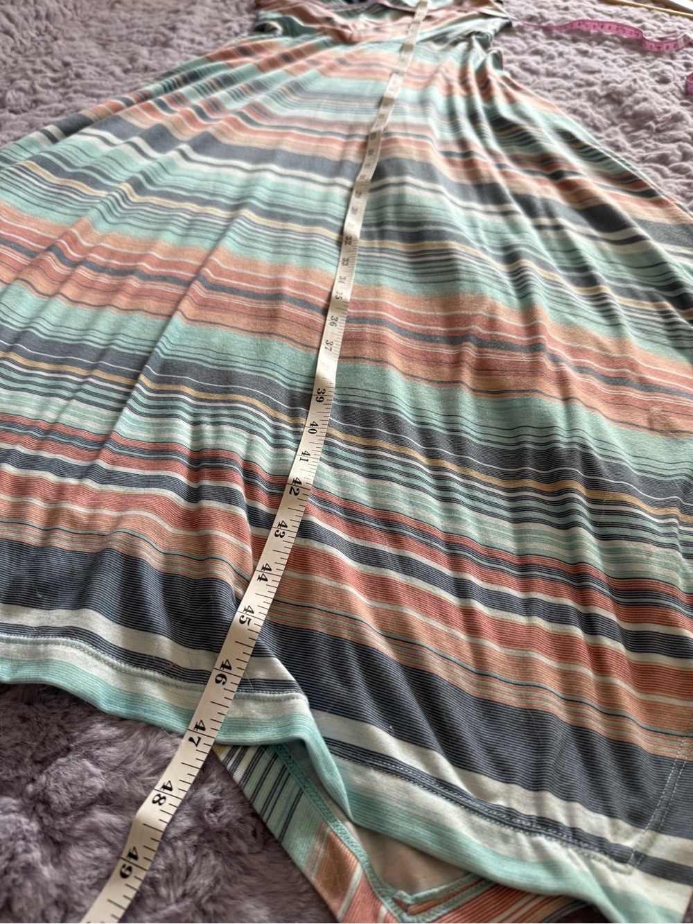 Prana | Josephina Maxi Dress | S - Picture 8 of 9